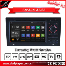 Hualingan GPS Navigation for Audi A8/S8 Radio Navigation Car DVD Player